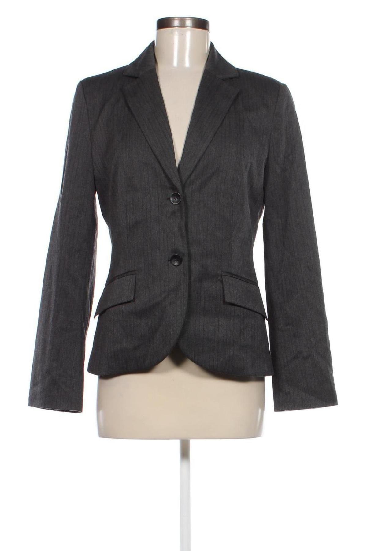 Damen Blazer S.Oliver, Größe M, Farbe Grau, Preis 47,99 €