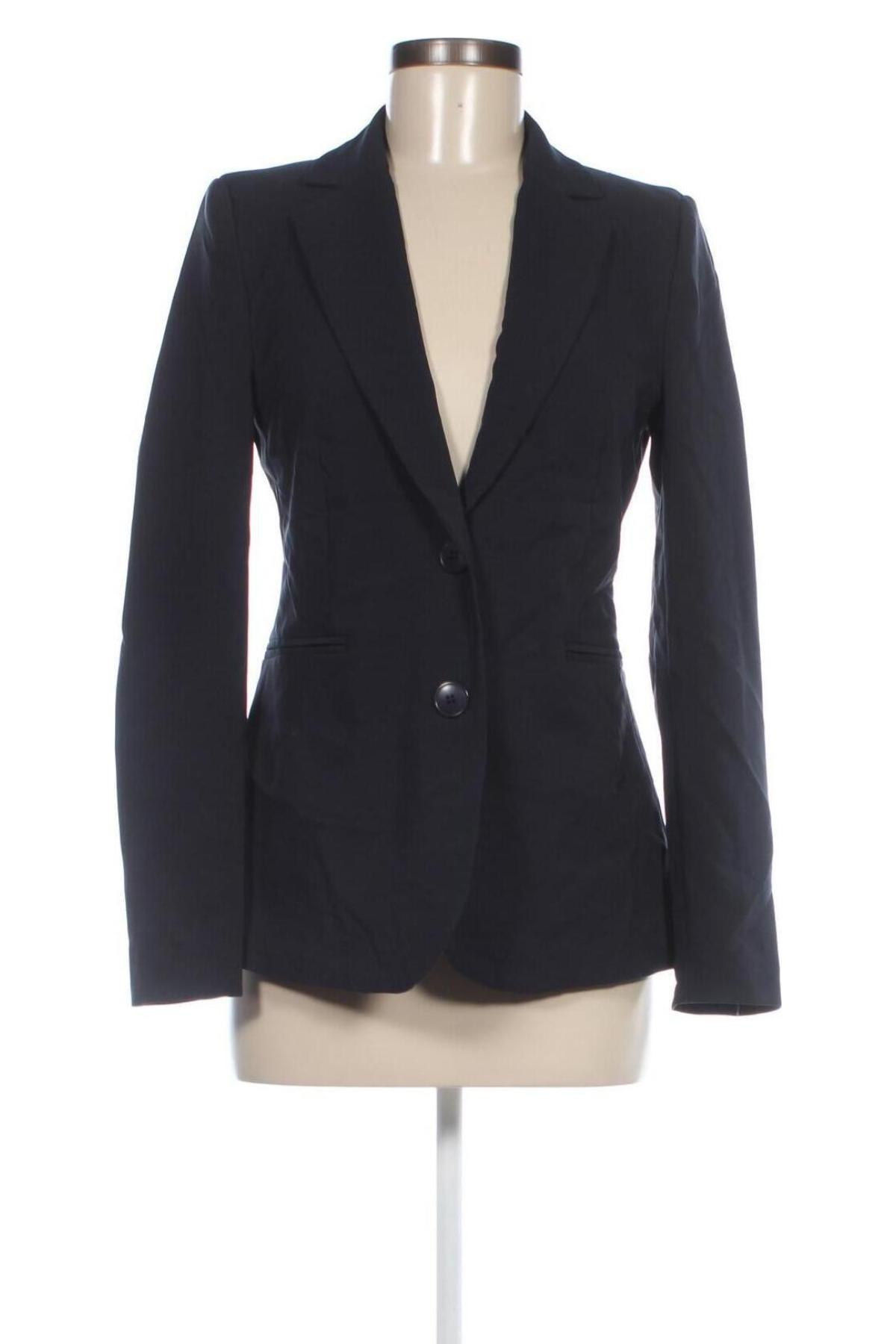 Damen Blazer Sandro Ferrone, Größe L, Farbe Blau, Preis € 34,49