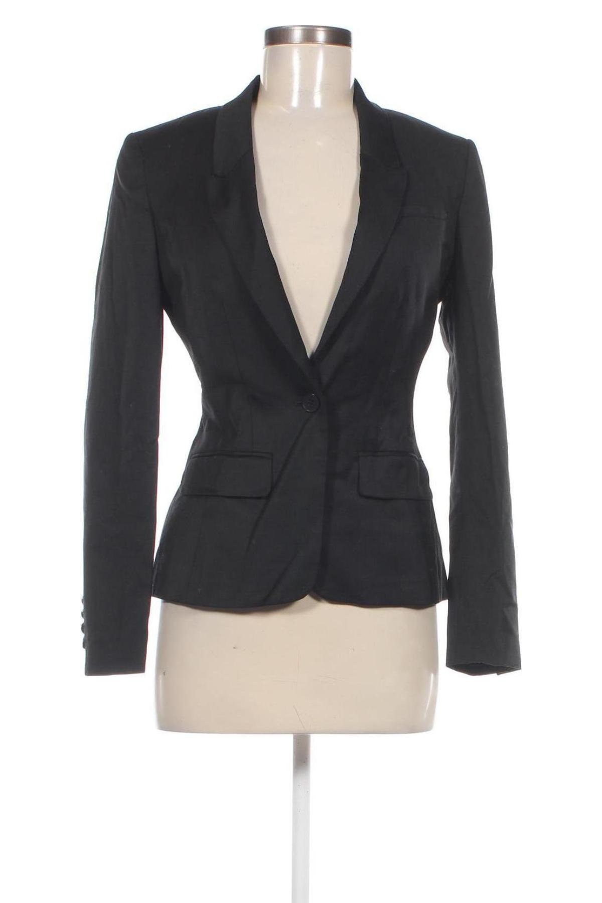 Damen Blazer Selected Femme, Größe S, Farbe Schwarz, Preis € 25,99