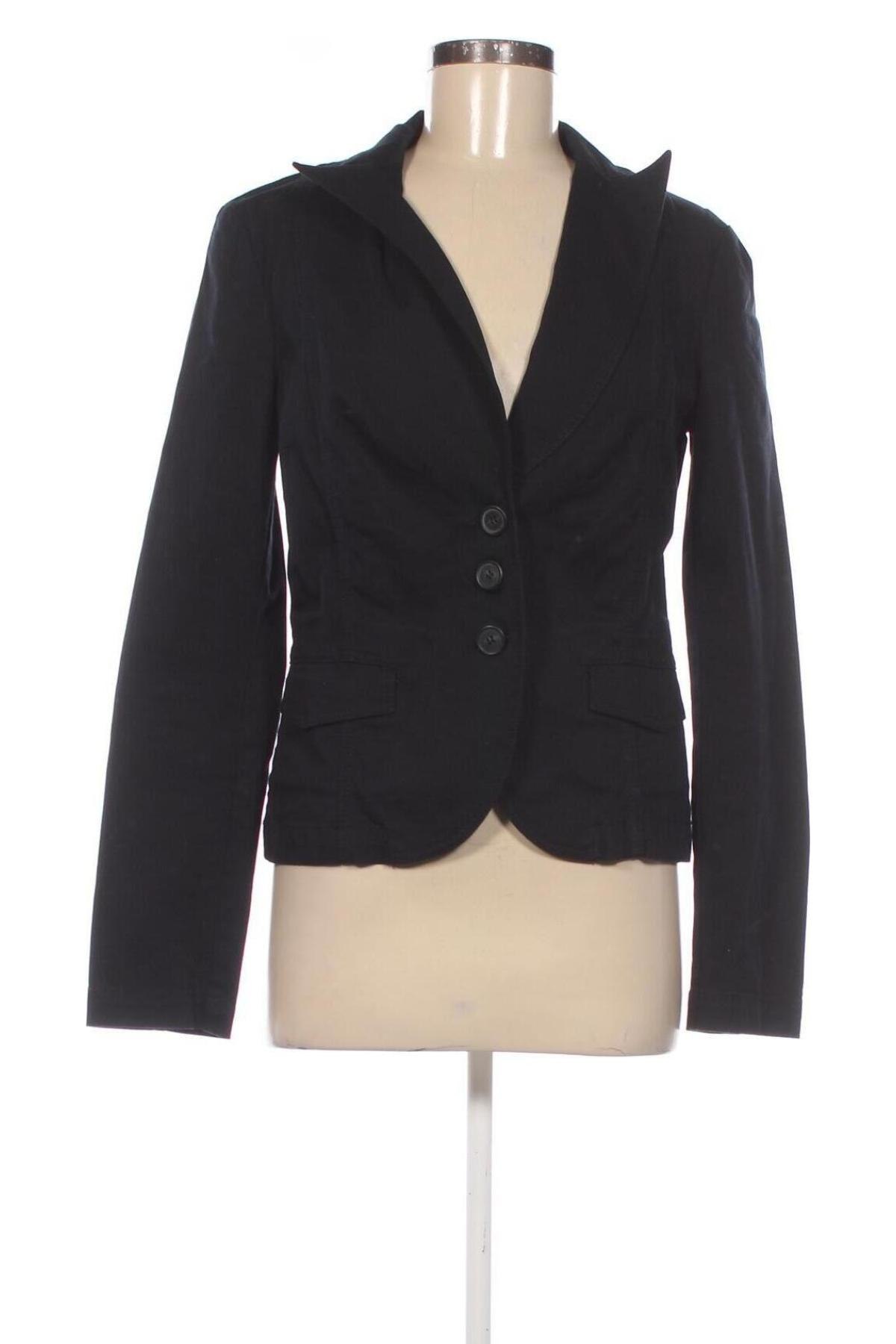 Damen Blazer Sisley, Größe M, Farbe Schwarz, Preis € 75,99