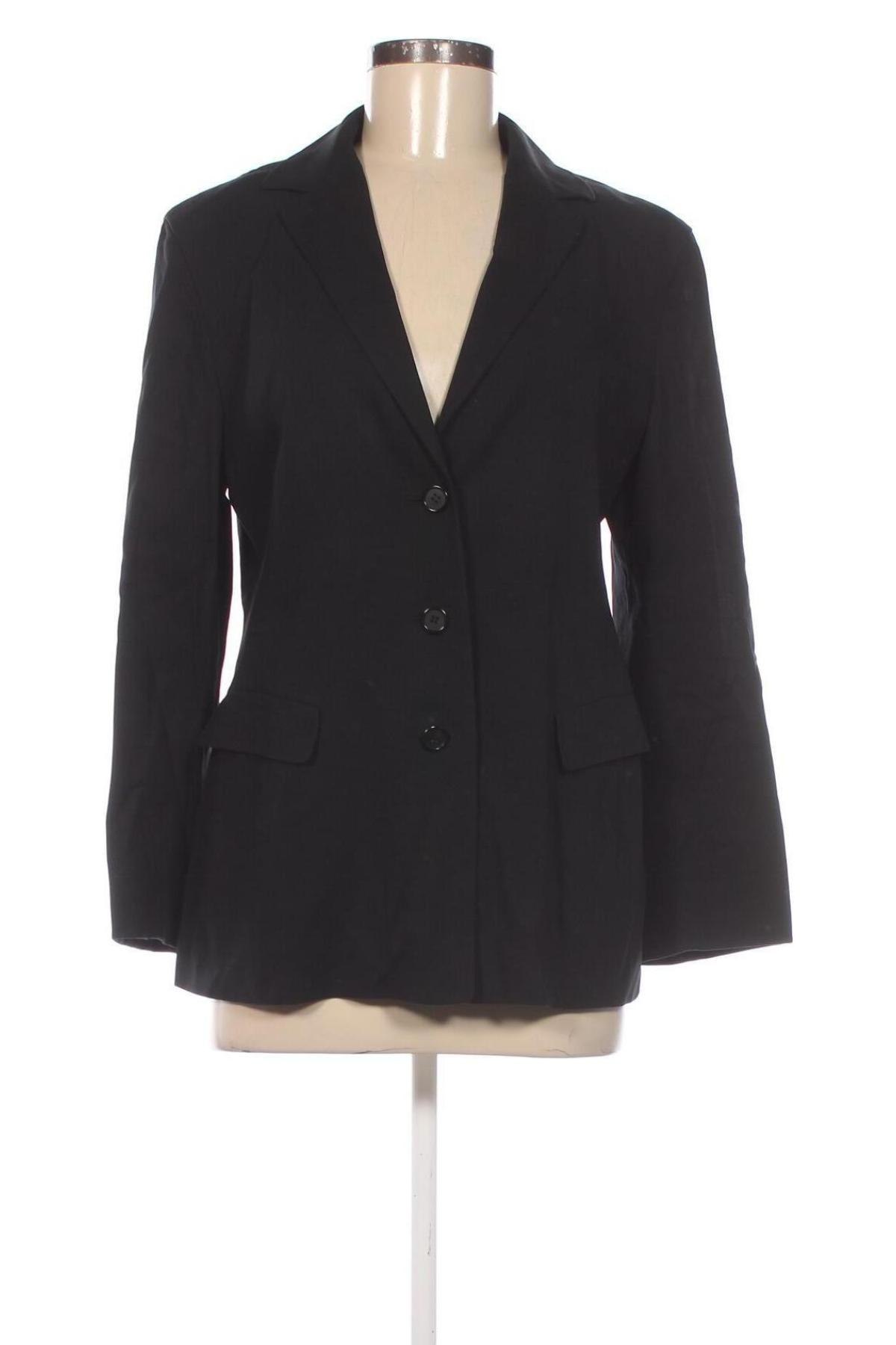 Damen Blazer Strenesse Gabriele Strehle, Größe M, Farbe Schwarz, Preis € 61,49