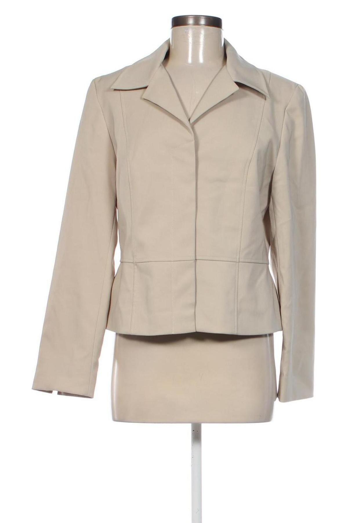 Damen Blazer Tara, Größe M, Farbe Beige, Preis 33,99 €