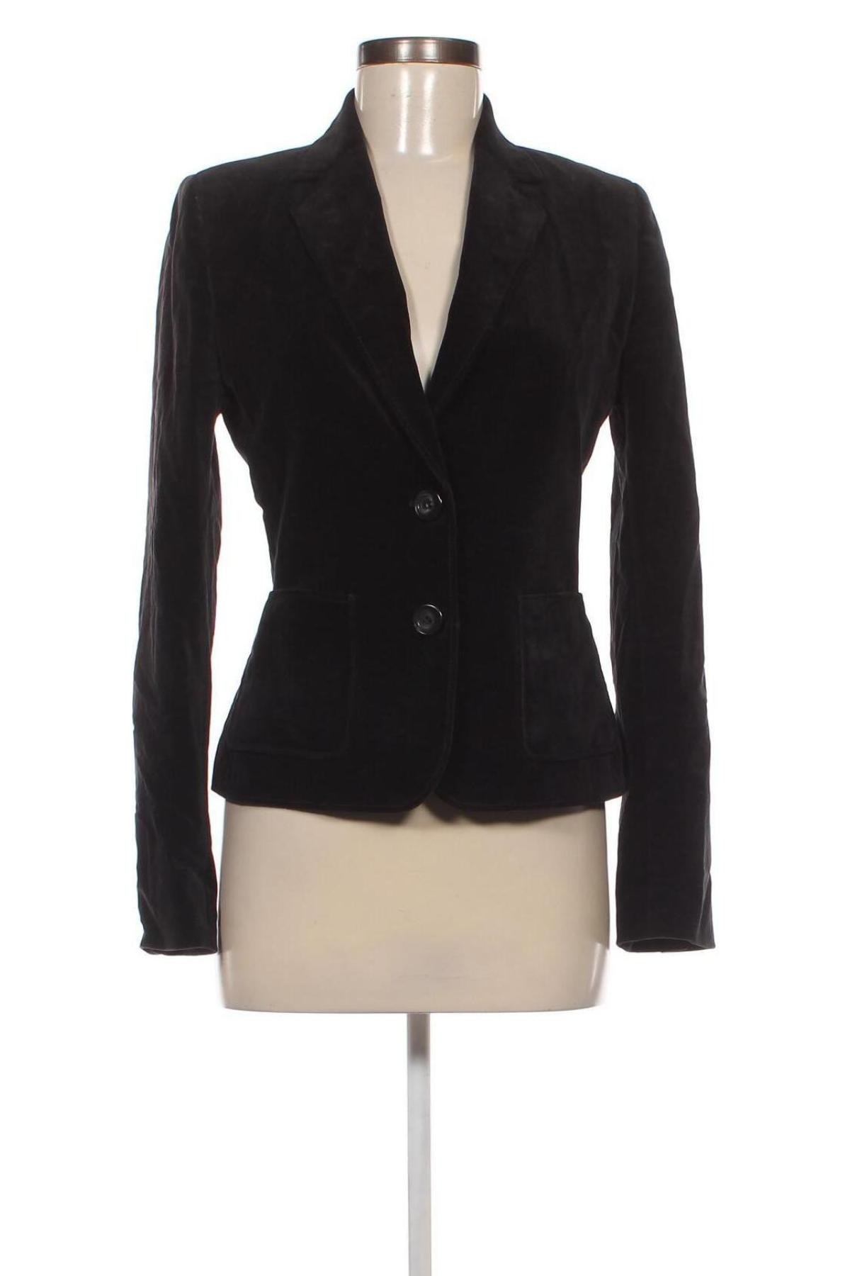 Damen Blazer Ted Baker, Größe S, Farbe Schwarz, Preis 155,49 €