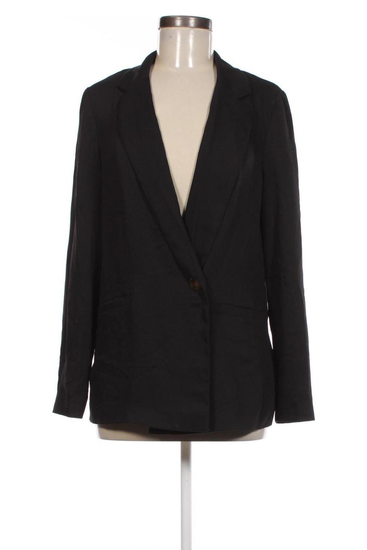 Damen Blazer Topshop, Größe M, Farbe Schwarz, Preis 47,99 €