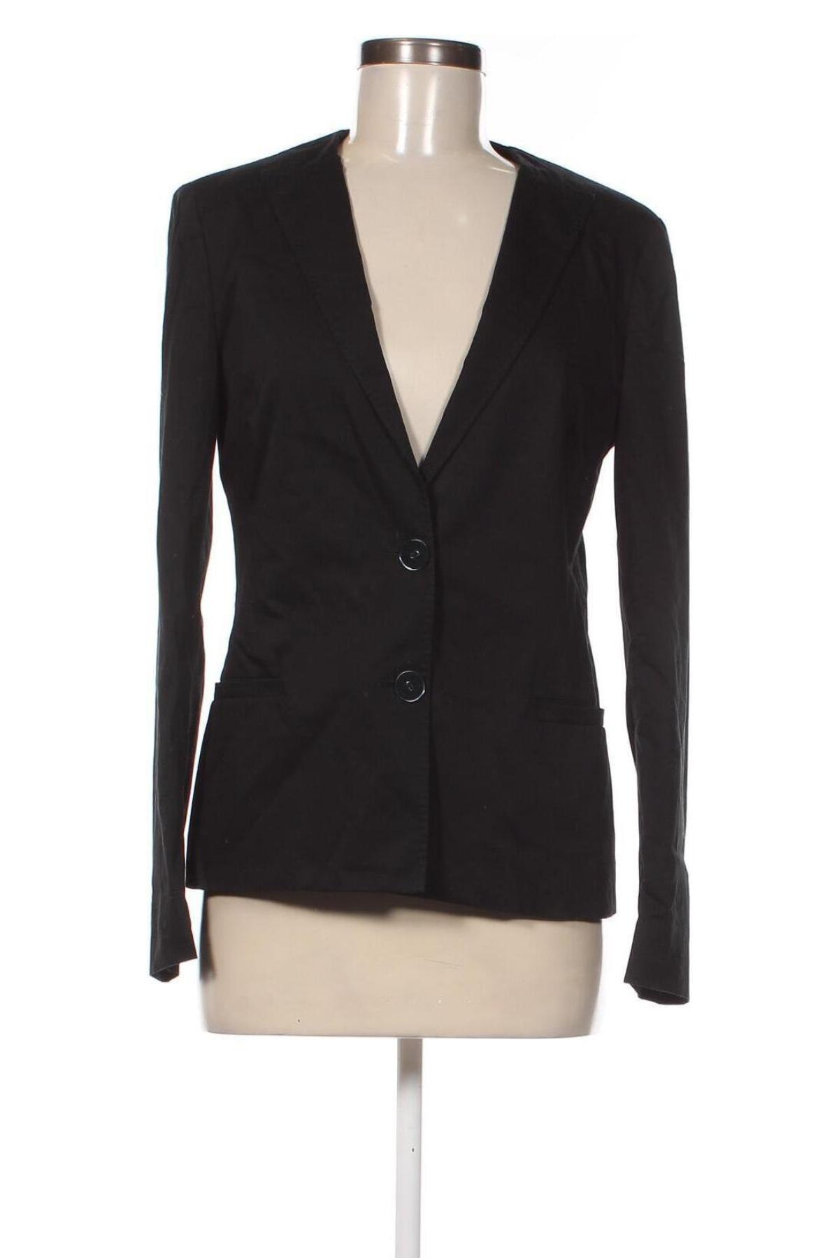 Damen Blazer Trussardi, Größe XL, Farbe Schwarz, Preis 142,99 €