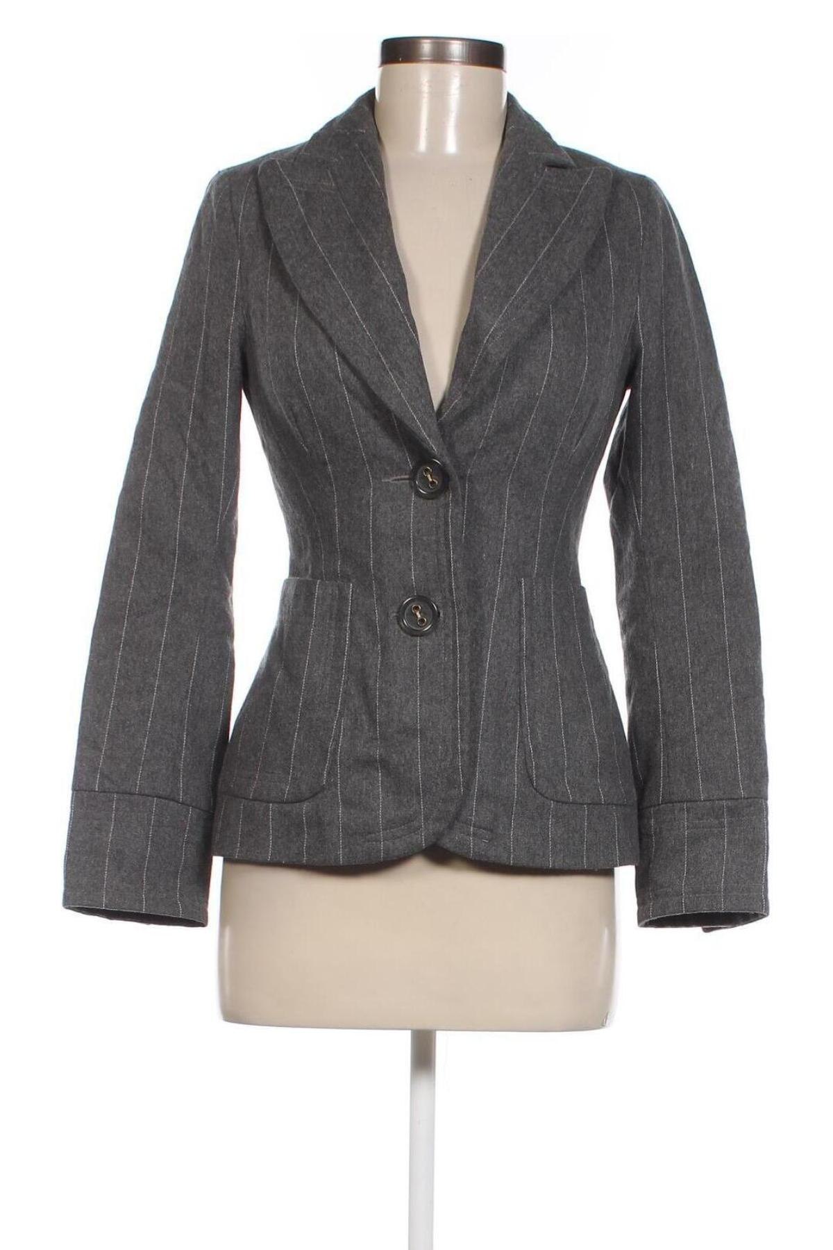 Damen Blazer Twist & Tango, Größe S, Farbe Grau, Preis 88,99 €