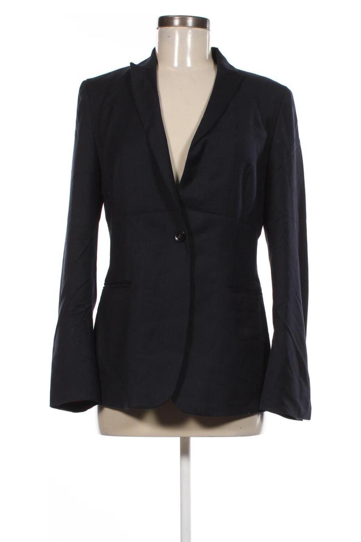 Damen Blazer United Colors Of Benetton, Größe S, Farbe Blau, Preis 47,99 €