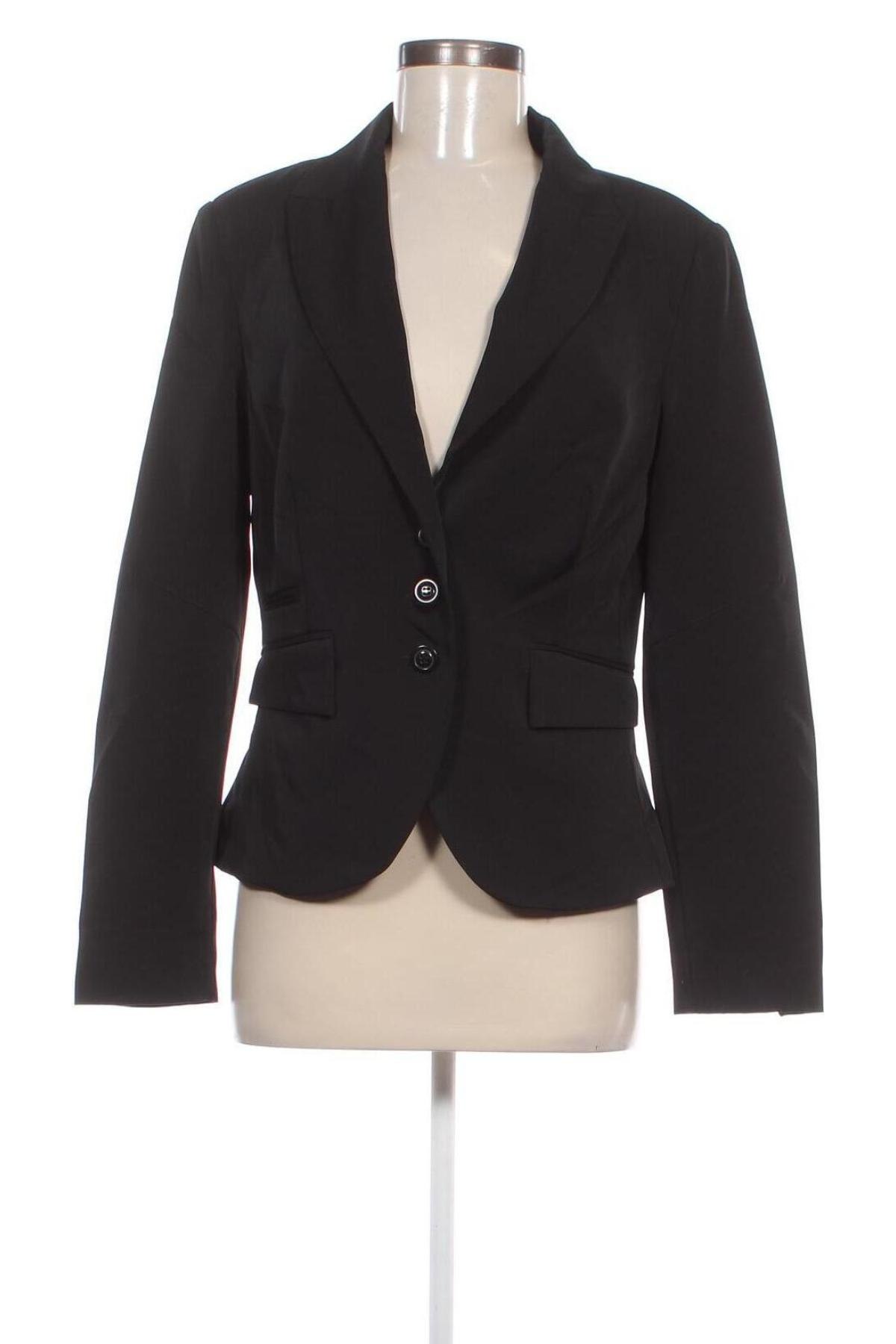 Damen Blazer VILA, Größe L, Farbe Schwarz, Preis 13,49 €