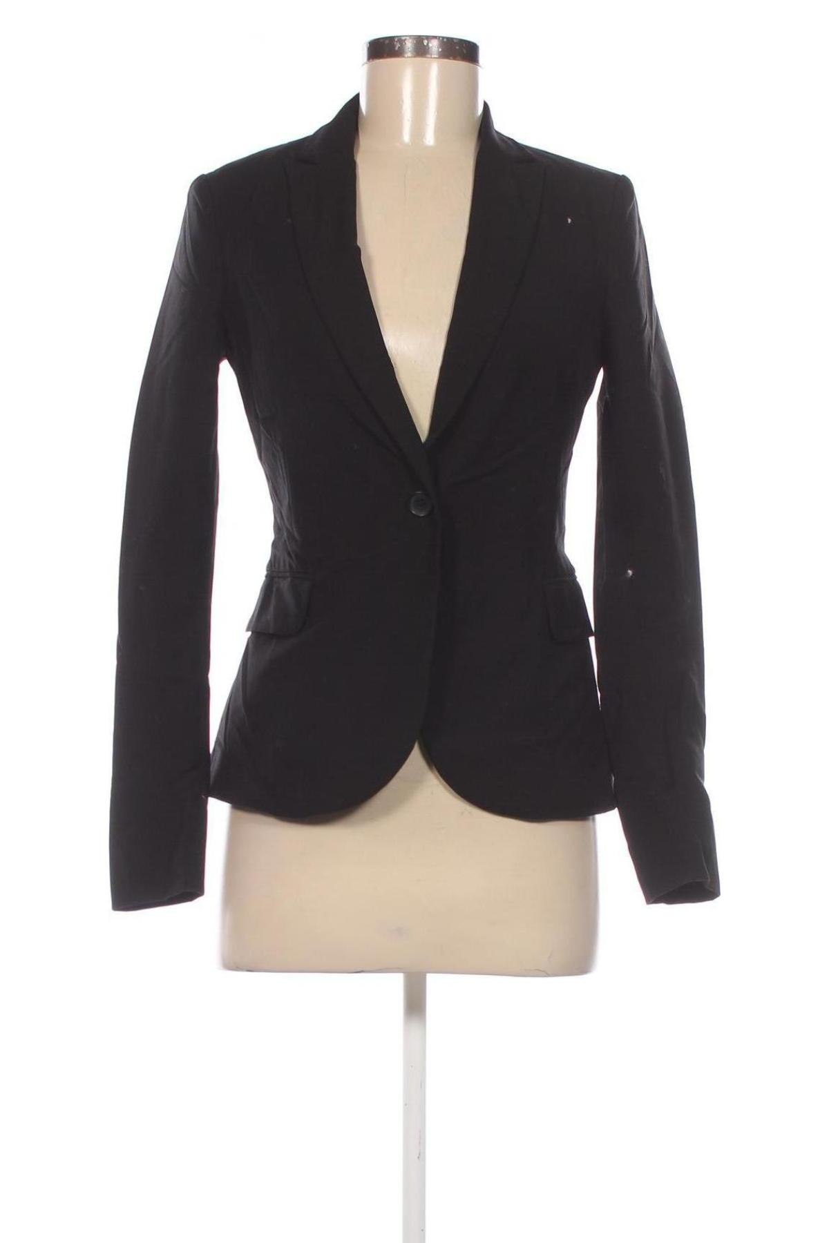 Damen Blazer Vero Moda, Größe XS, Farbe Schwarz, Preis 28,99 €