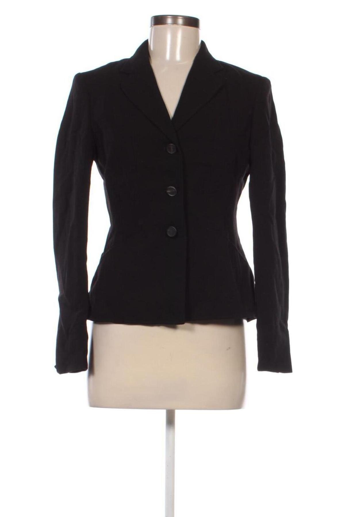 Sacou de femei WINDSOR., Mărime S, Culoare Negru, Preț 161,99 Lei