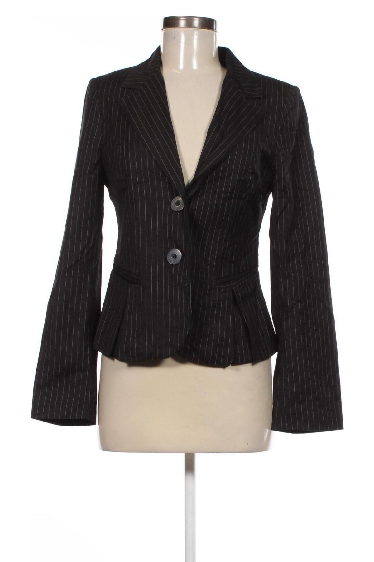 Damen Blazer Your Face, Größe S, Farbe Schwarz, Preis 24,49 €