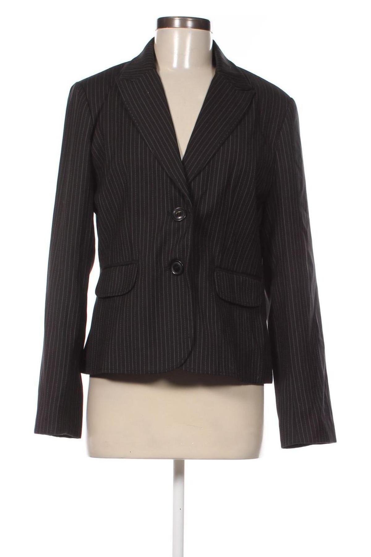 Damen Blazer Zabaione, Größe M, Farbe Schwarz, Preis 16,99 €