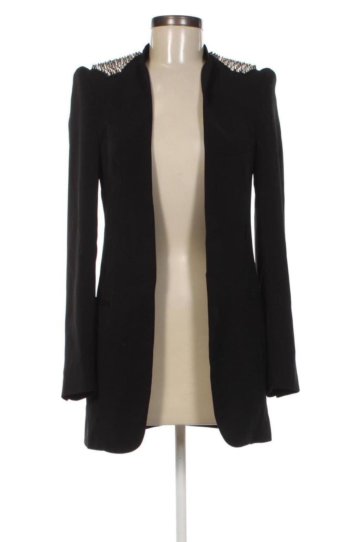 Damen Blazer Zara, Größe M, Farbe Schwarz, Preis € 33,99