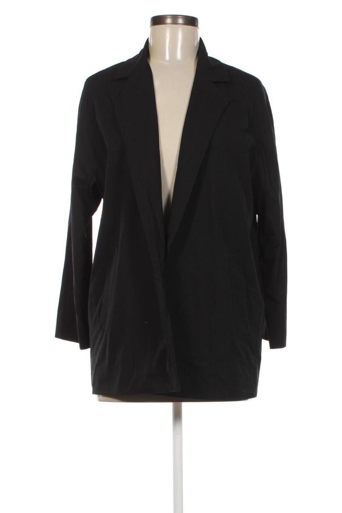 Damen Blazer Zara, Größe M, Farbe Schwarz, Preis 15,99 €