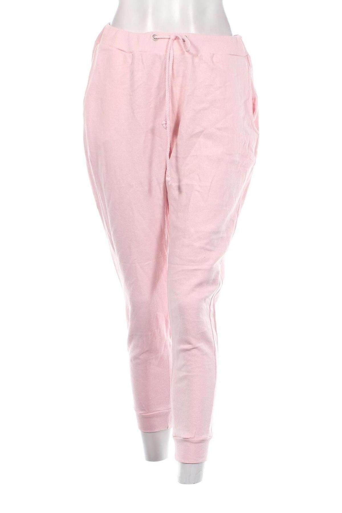 Damen Sporthose, Größe XL, Farbe Rosa, Preis 10,49 €