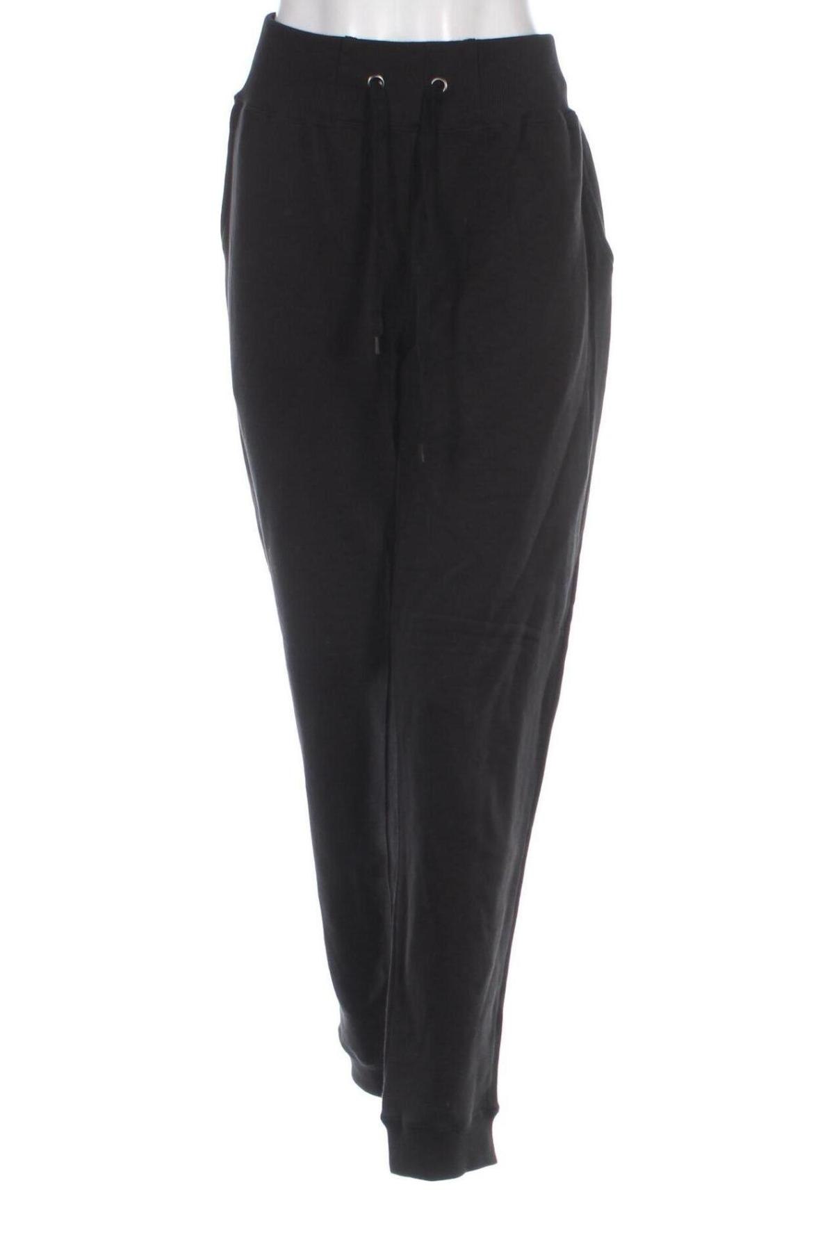 Pantaloni trening de femei, Mărime M, Culoare Negru, Preț 95,99 Lei