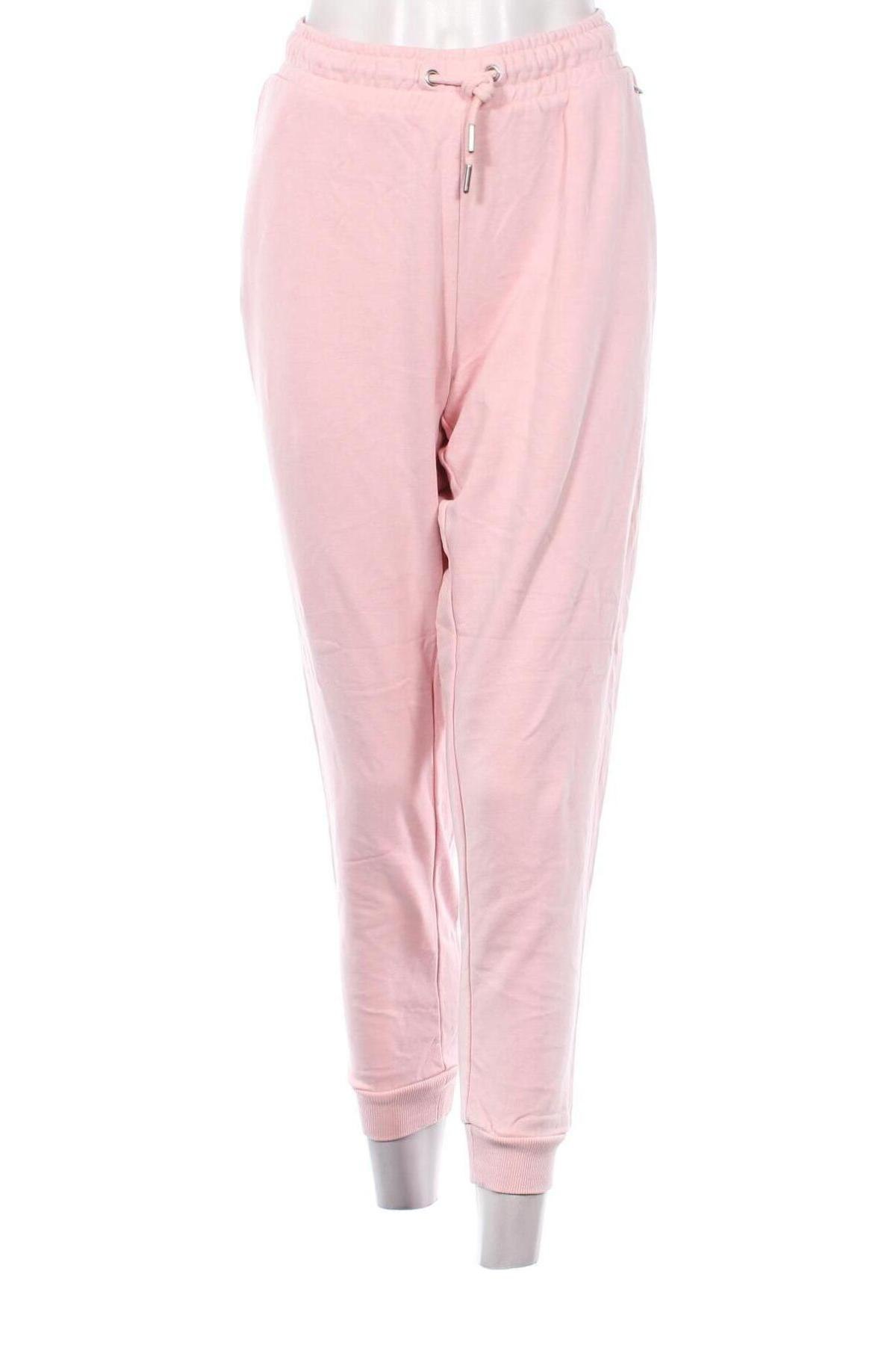 Damen Sporthose C&A, Größe L, Farbe Rosa, Preis 20,49 €