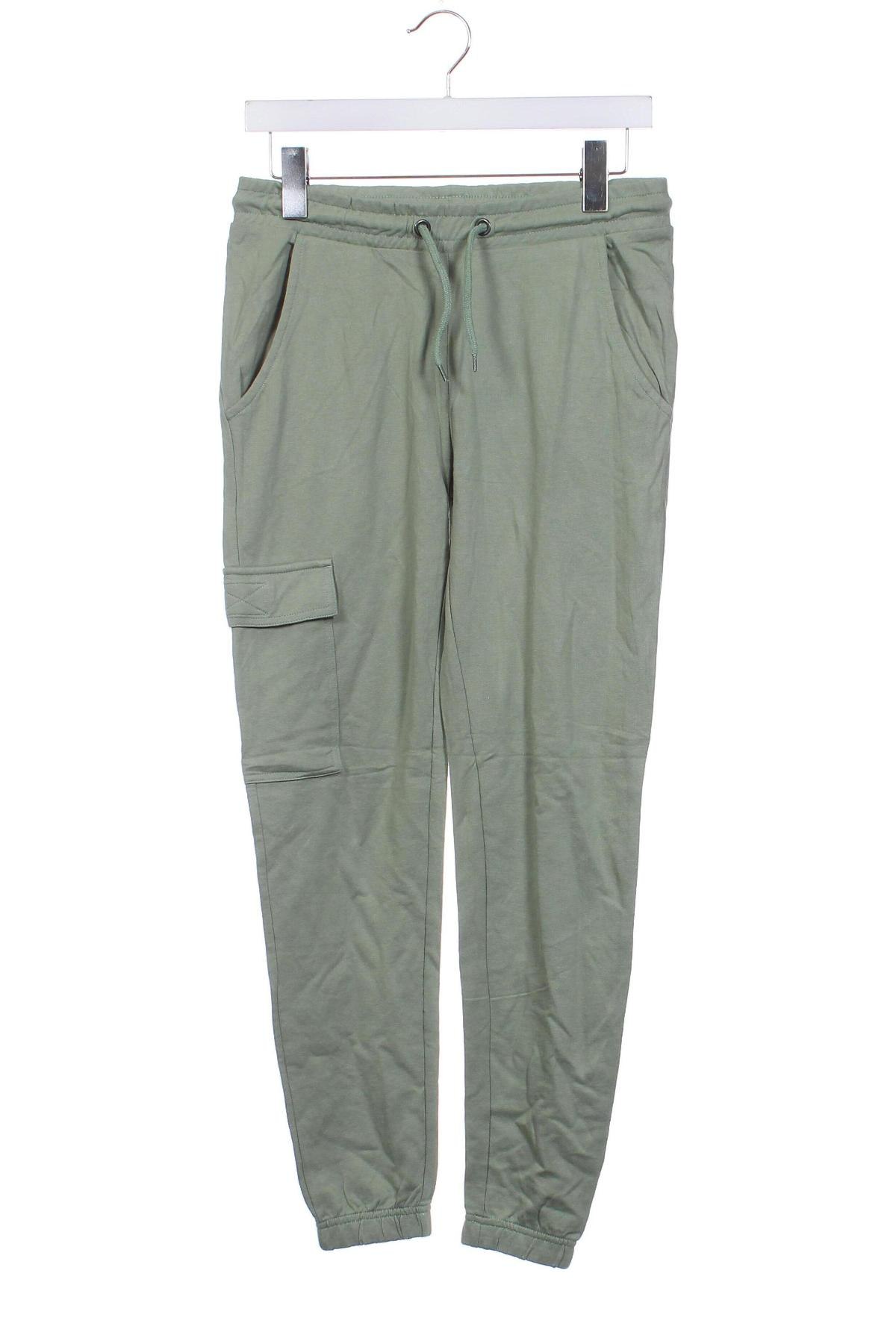 Pantaloni trening de femei Crane, Mărime XS, Culoare Verde, Preț 48,99 Lei