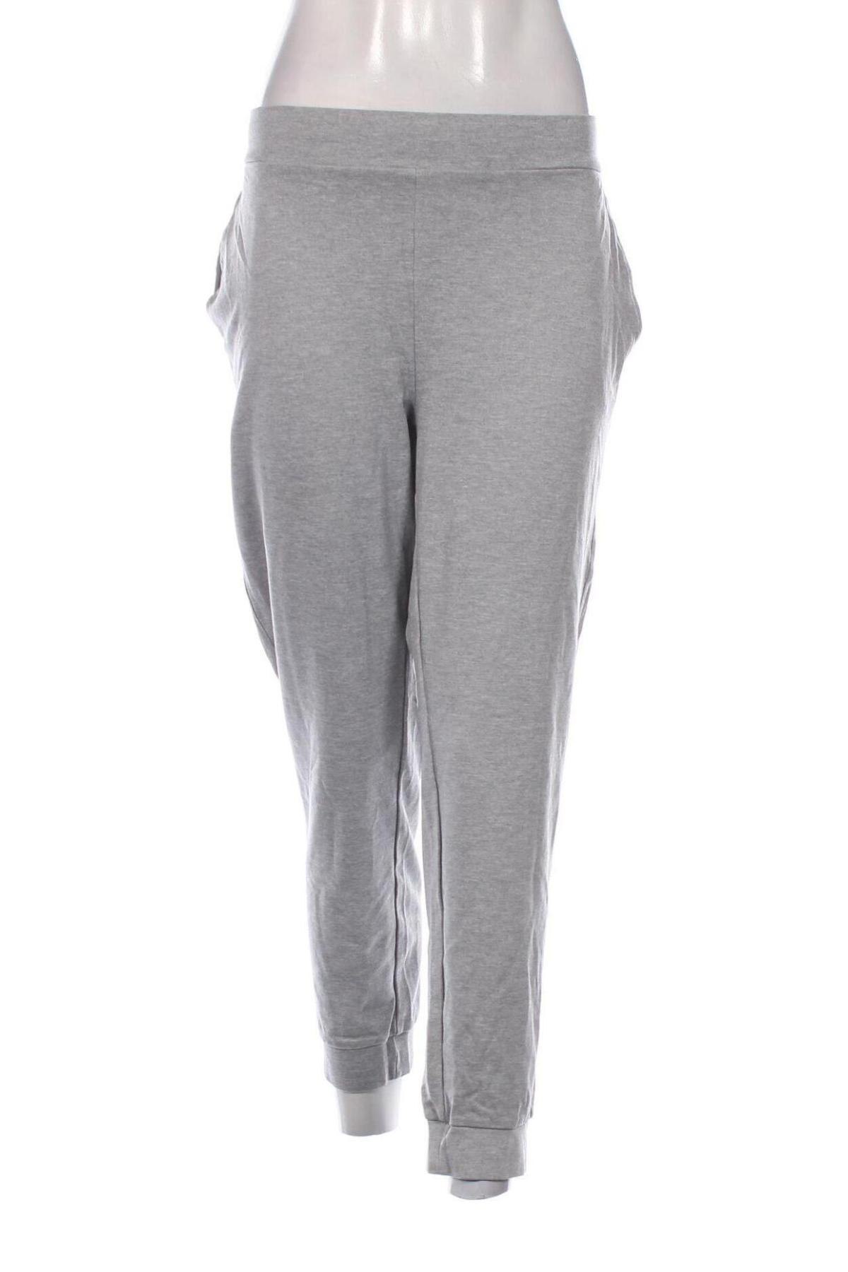 Damen Sporthose Esmara, Größe XXL, Farbe Grau, Preis 10,49 €