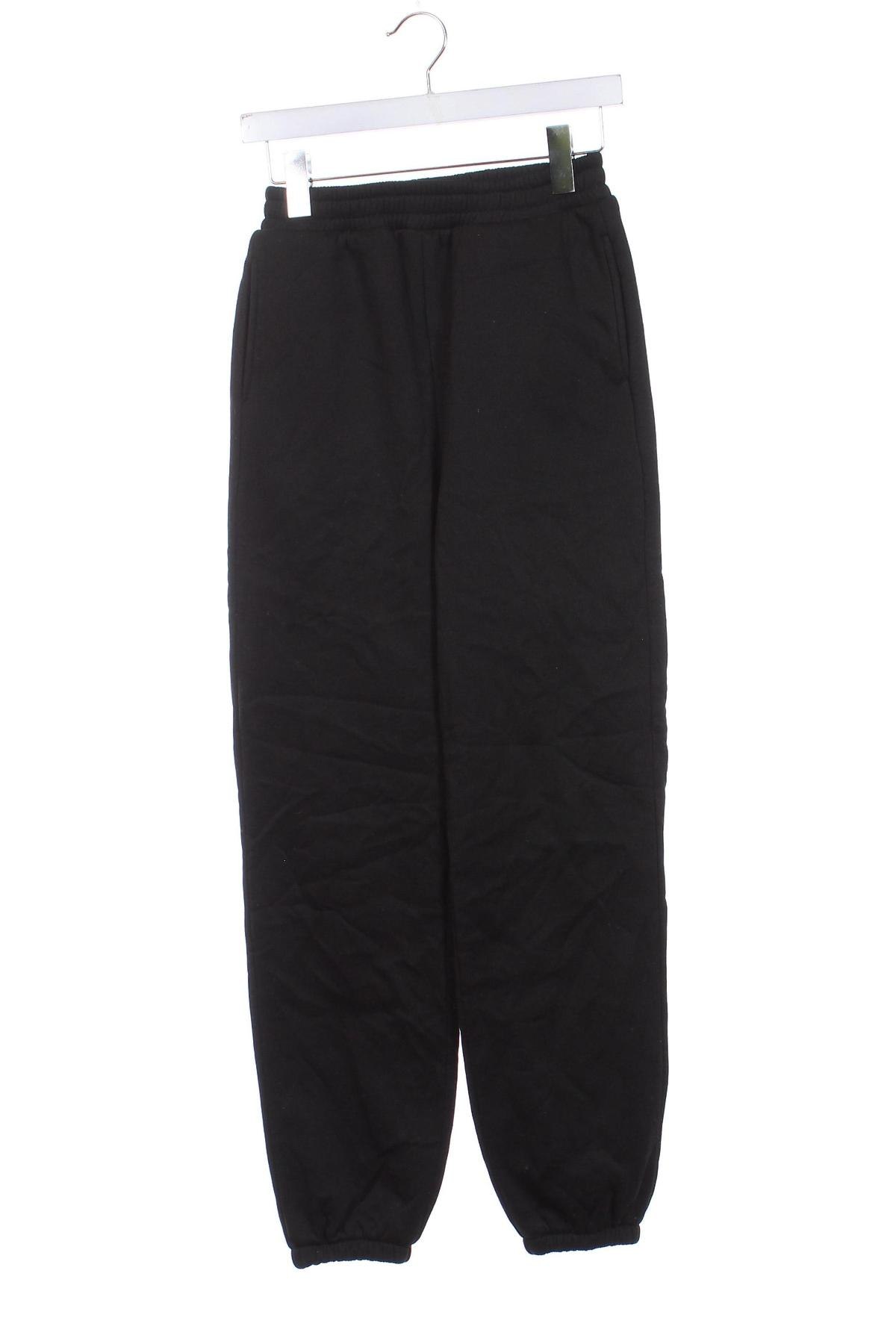 Pantaloni trening de femei SHEIN, Mărime XS, Culoare Negru, Preț 52,99 Lei