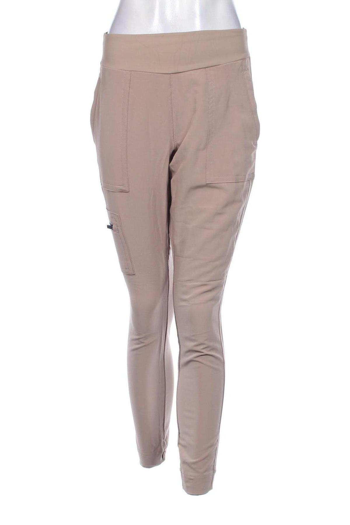 Damen Sporthose SOC, Größe S, Farbe Beige, Preis 23,99 €