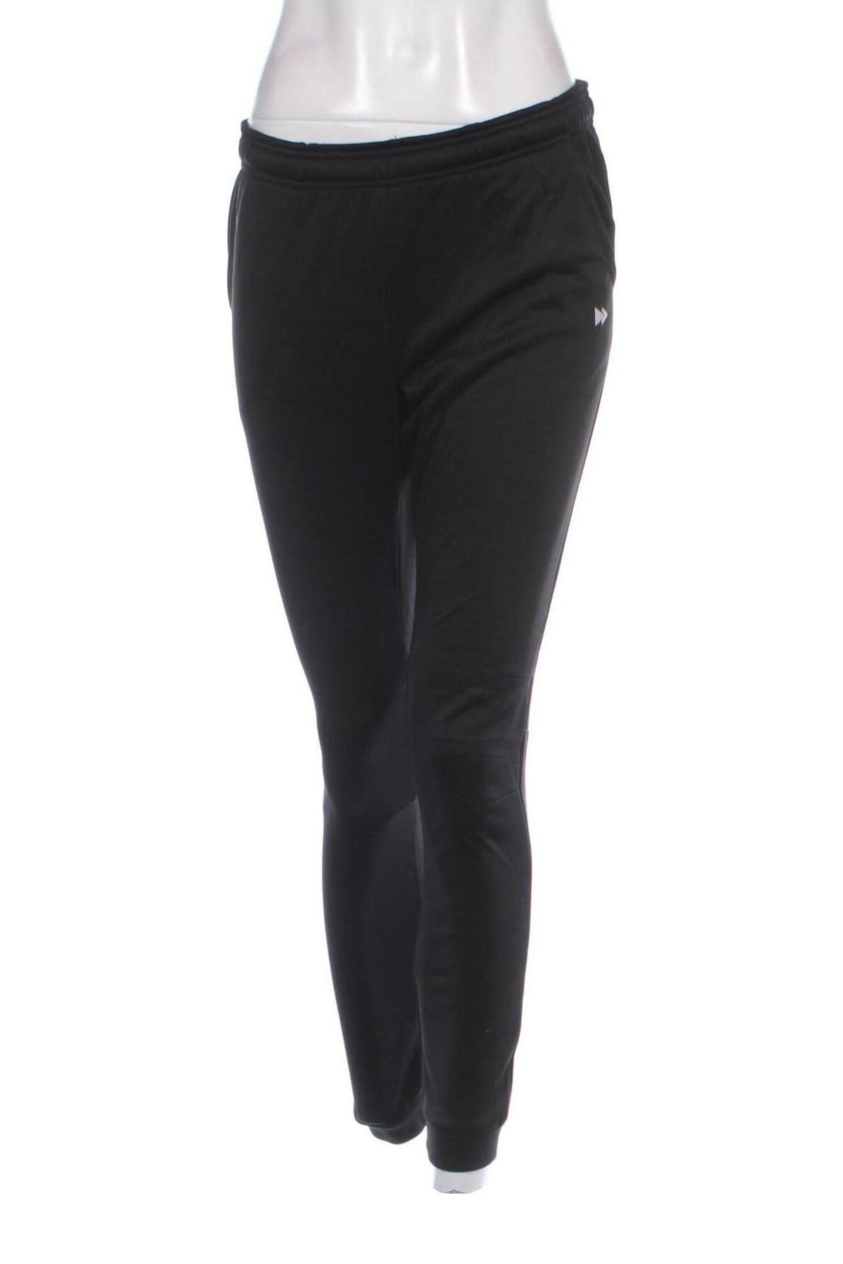 Pantaloni trening de femei THE FUTURE, Mărime S, Culoare Negru, Preț 61,99 Lei