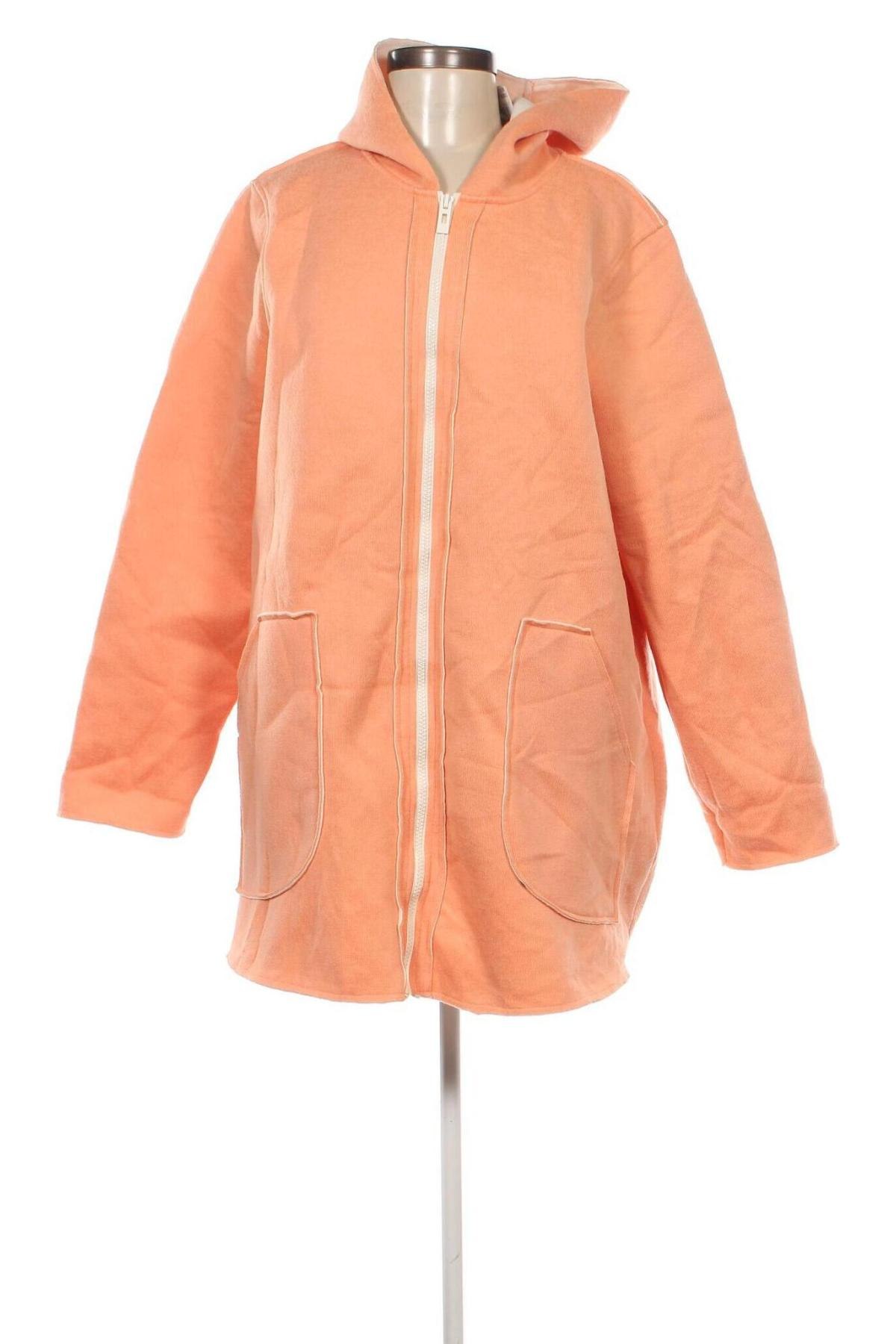 Damen Sportoberteil Laura Torelli, Größe L, Farbe Orange, Preis 13,99 €