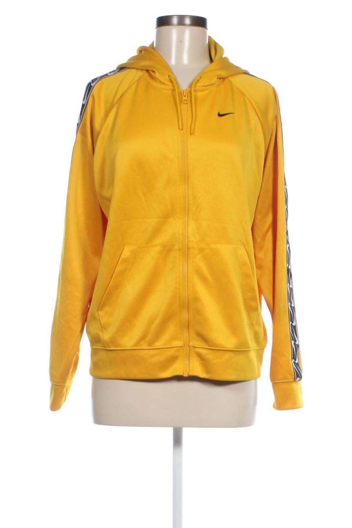 Dámský sportovní vrch  Nike, Velikost M, Barva Žlutá, Cena  659,00 Kč