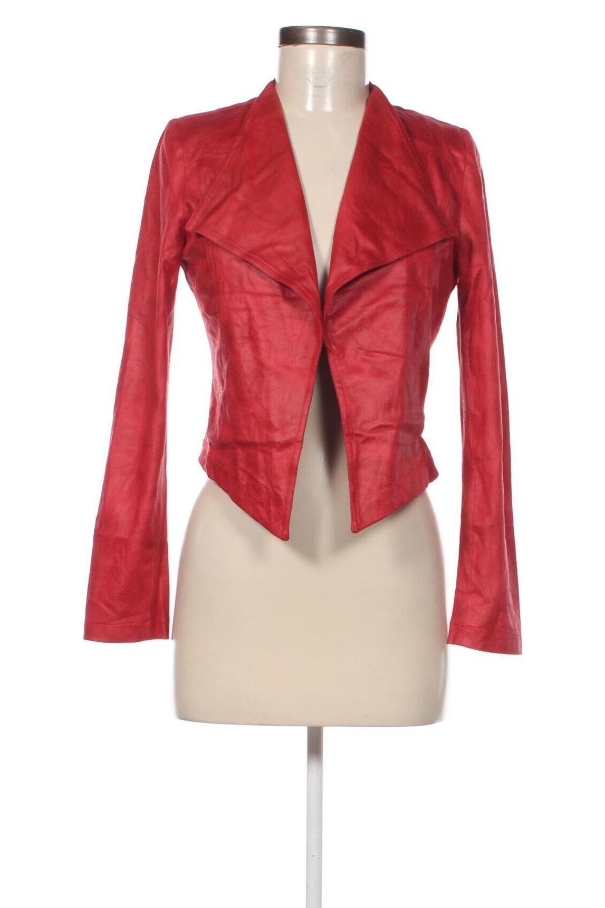 Damenjacke, Größe M, Farbe Rot, Preis € 14,99