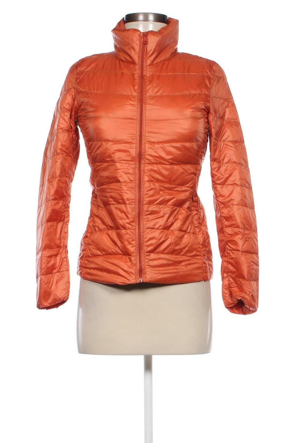 Damenjacke, Größe S, Farbe Orange, Preis € 17,49