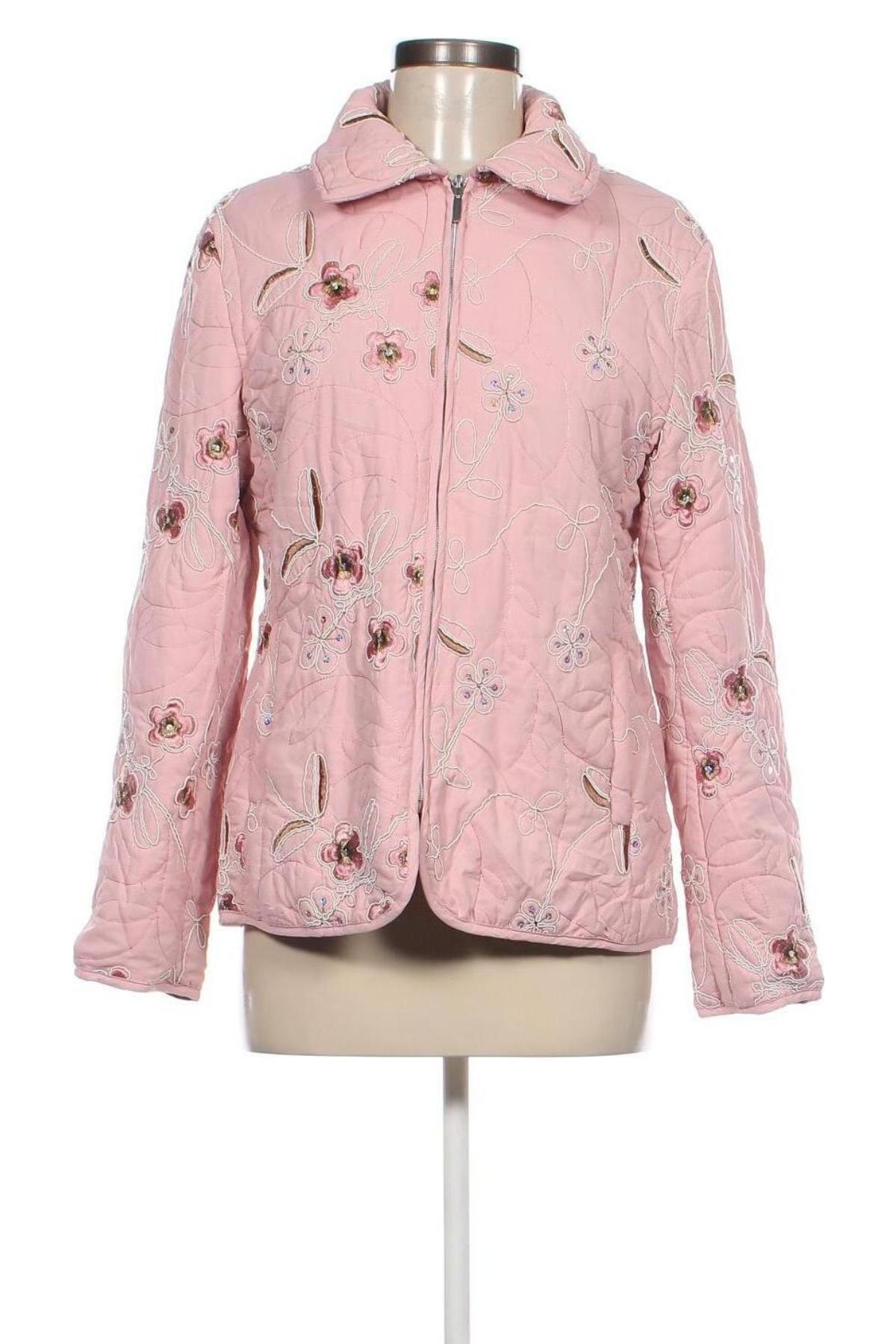 Damenjacke, Größe M, Farbe Rosa, Preis 17,49 €