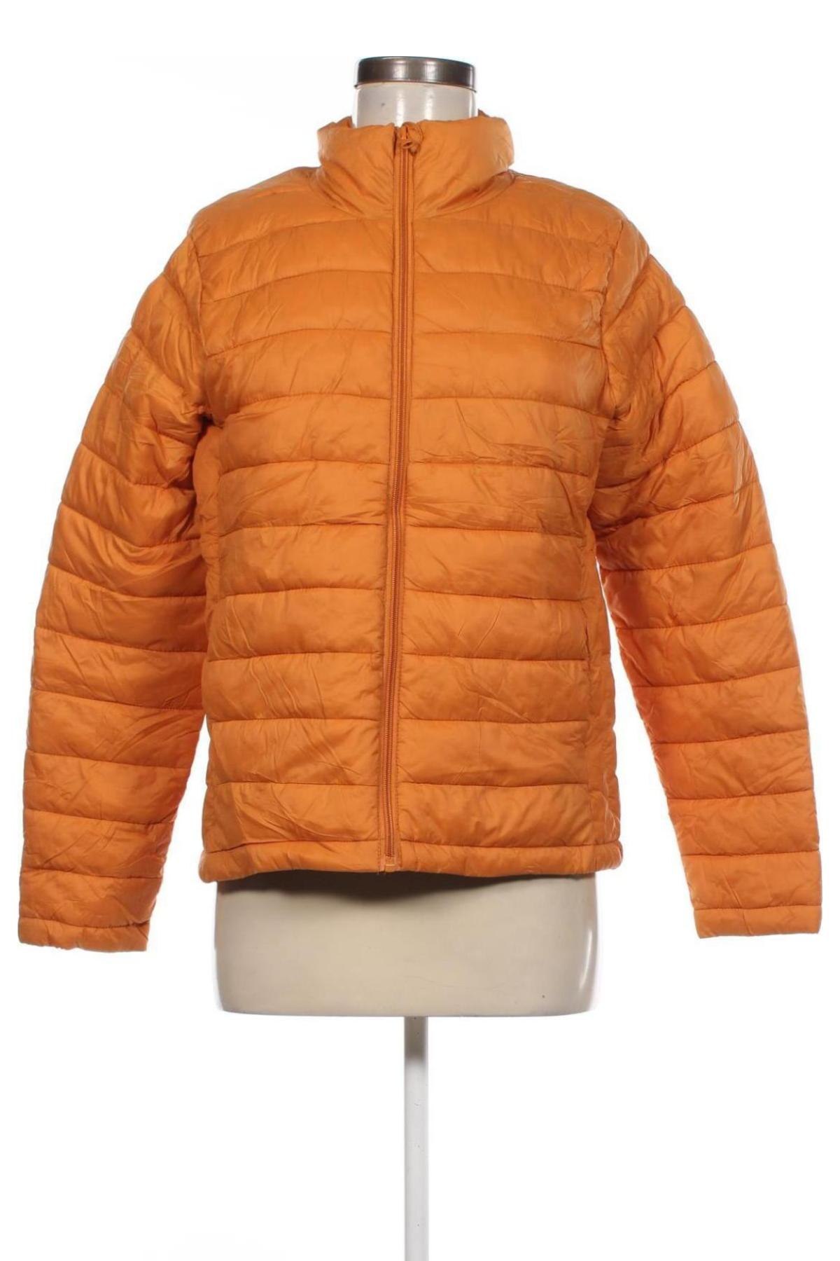 Damenjacke, Größe M, Farbe Orange, Preis 11,99 €