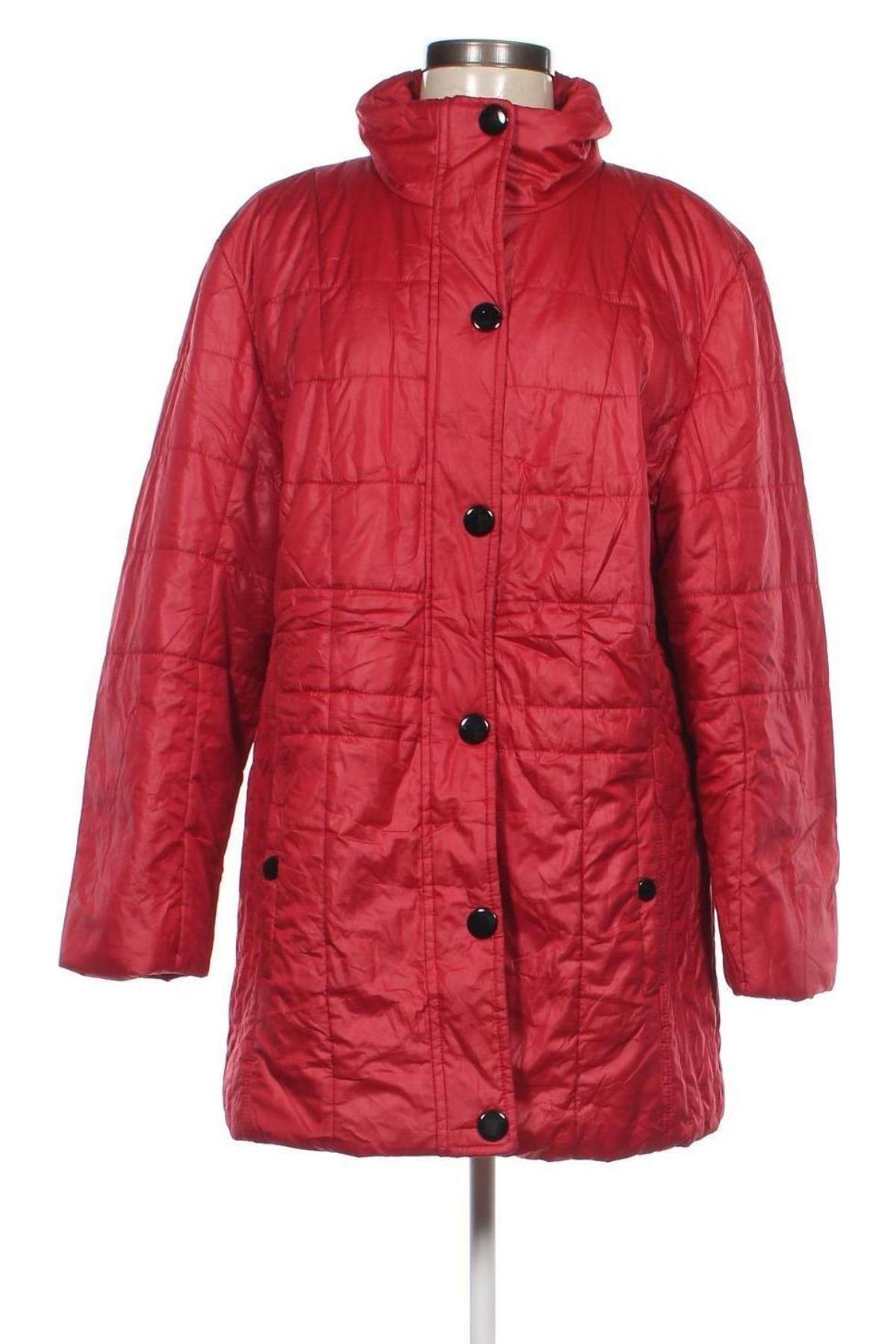 Damenjacke, Größe XXL, Farbe Rot, Preis € 24,49