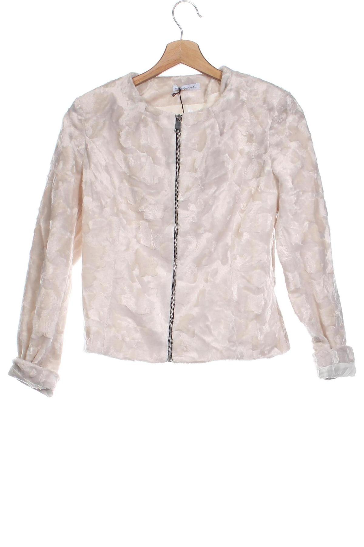 Damenjacke, Größe XS, Farbe Ecru, Preis € 24,99