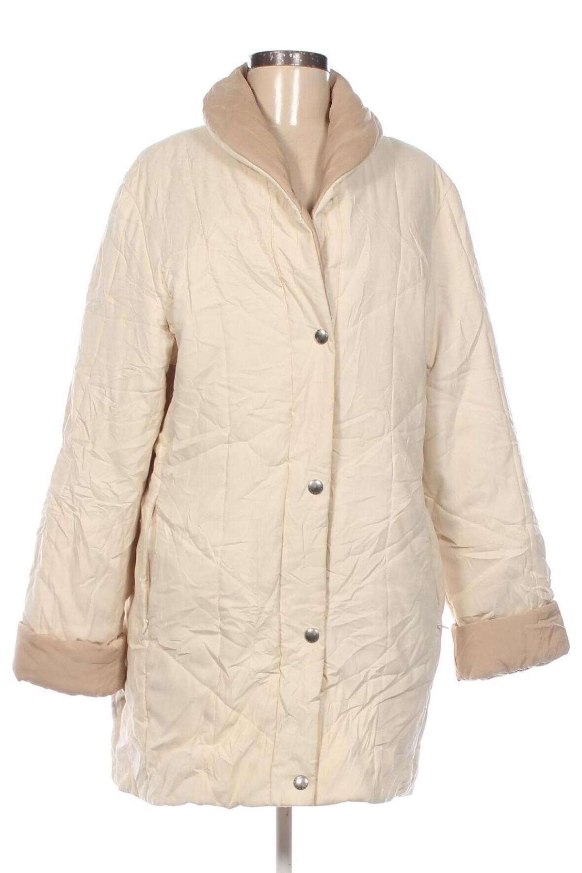 Damenjacke, Größe L, Farbe Beige, Preis 26,99 €