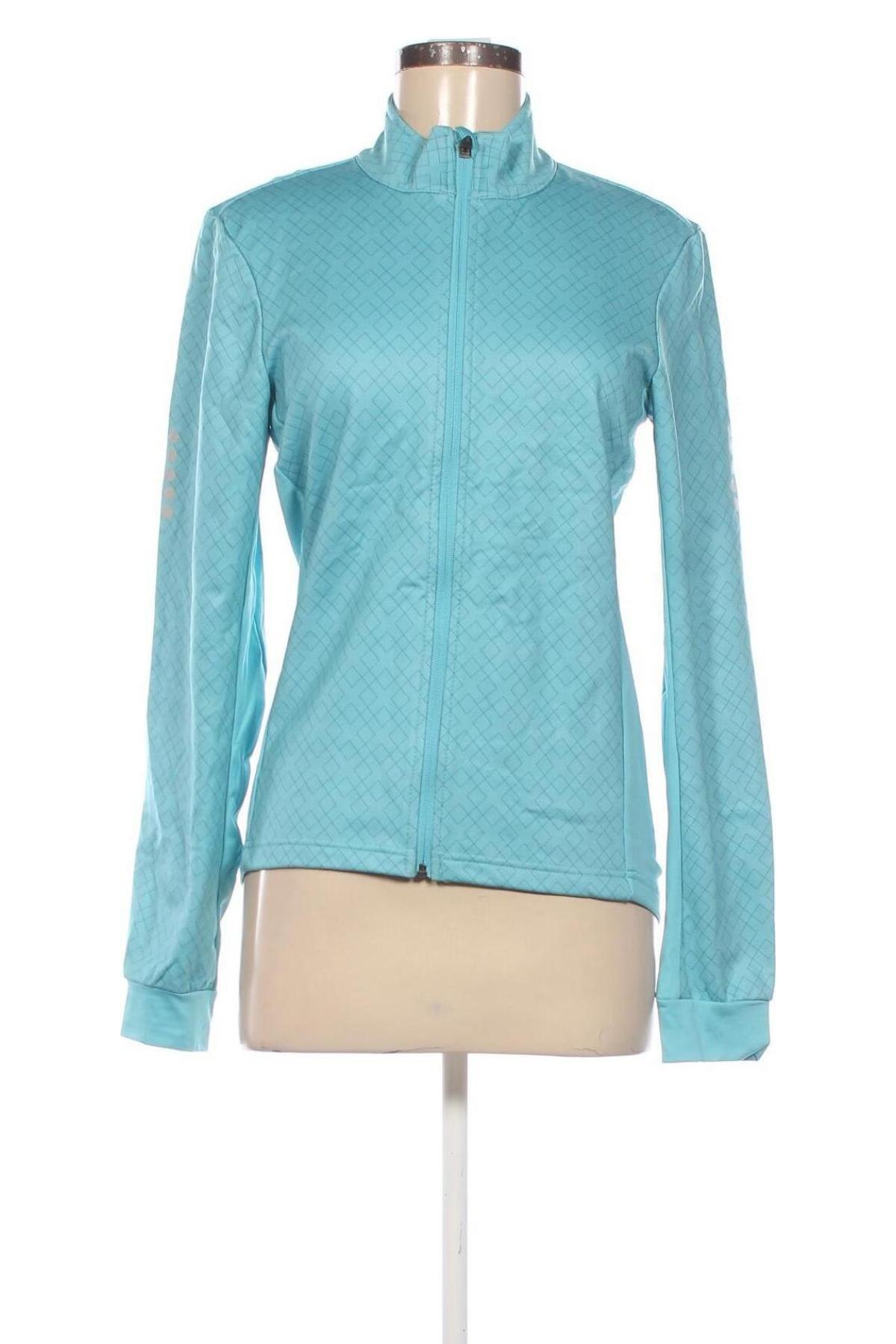 Damenjacke Active Touch, Größe M, Farbe Blau, Preis 43,49 €