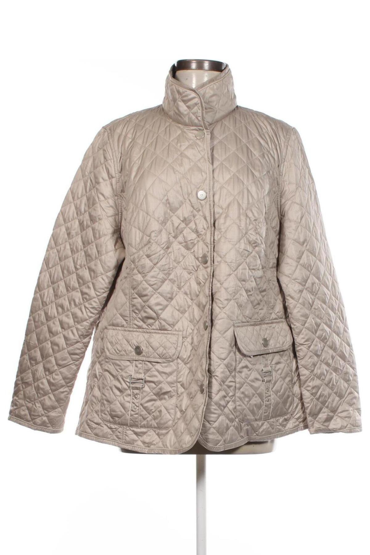 Damenjacke Barbara Lebek, Größe XL, Farbe Beige, Preis € 61,99