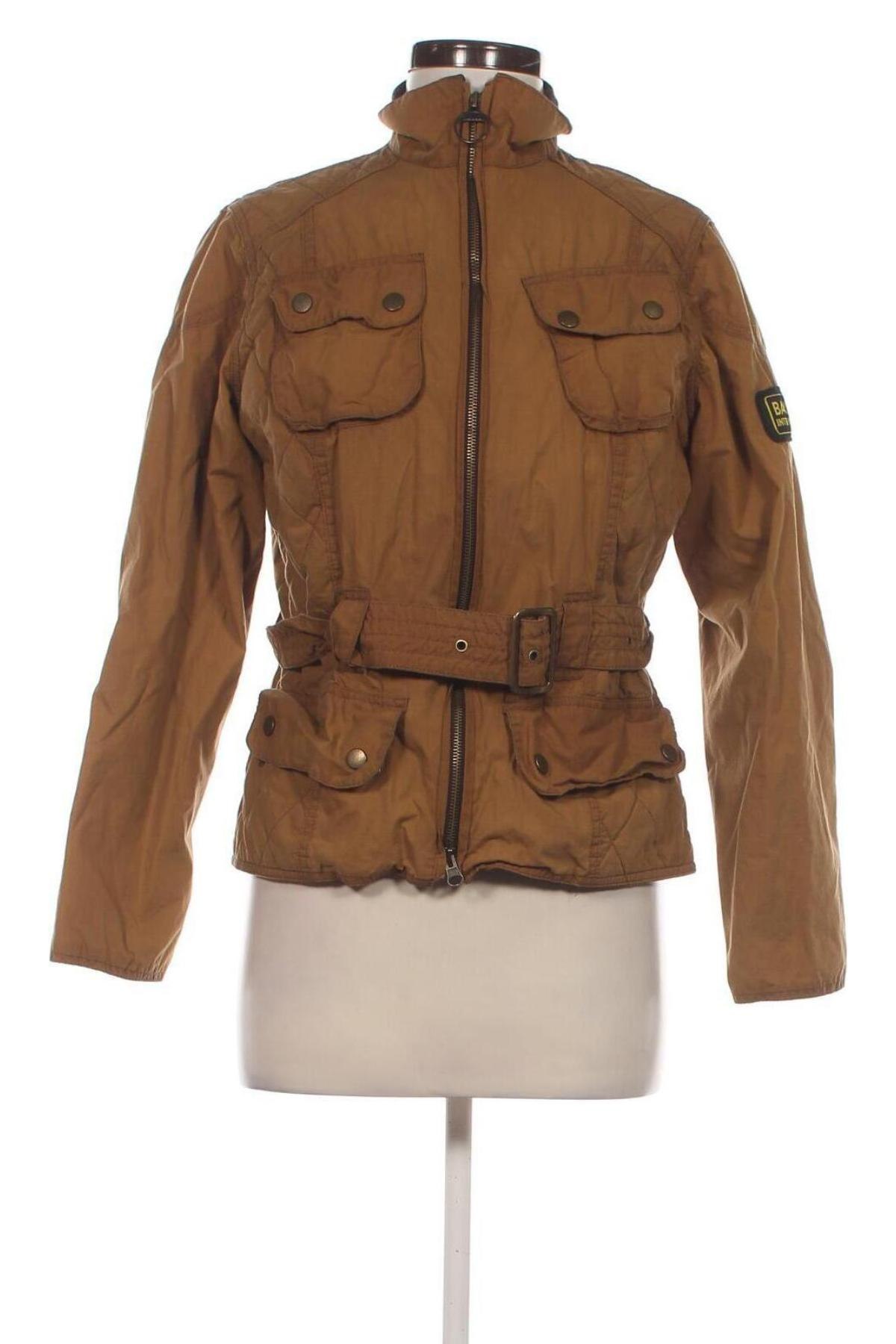 Damenjacke Barbour, Größe M, Farbe Braun, Preis € 49,49