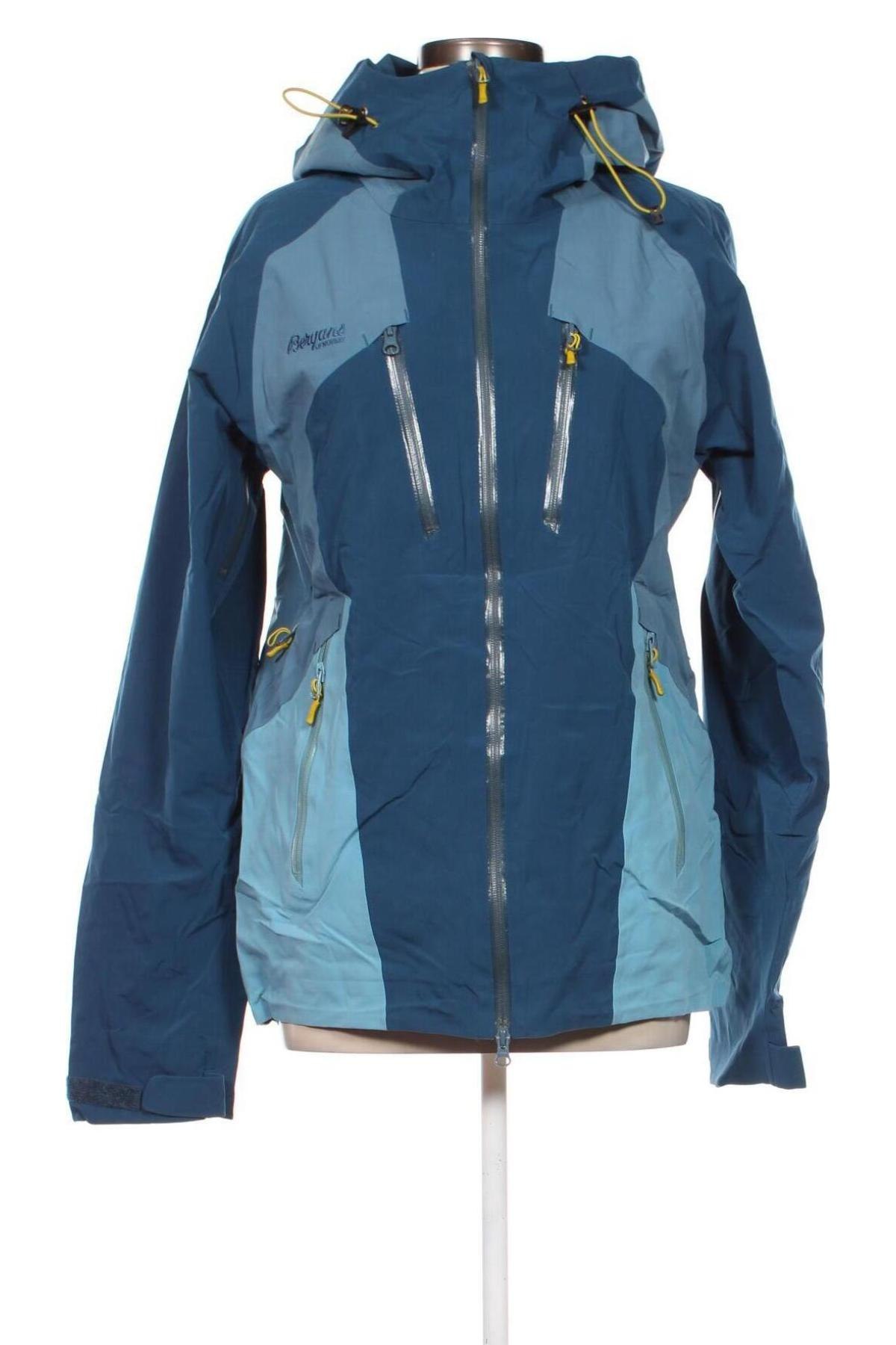 Damenjacke Bergans of Norway, Größe S, Farbe Blau, Preis 66,99 €