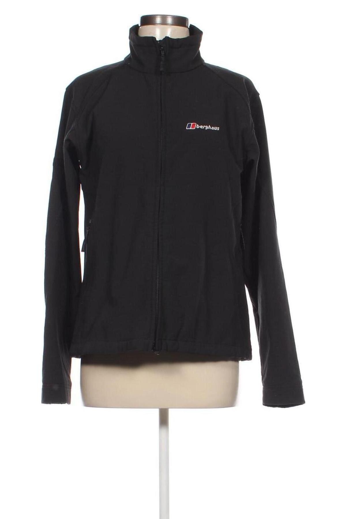 Damenjacke Berghaus, Größe L, Farbe Schwarz, Preis € 49,17