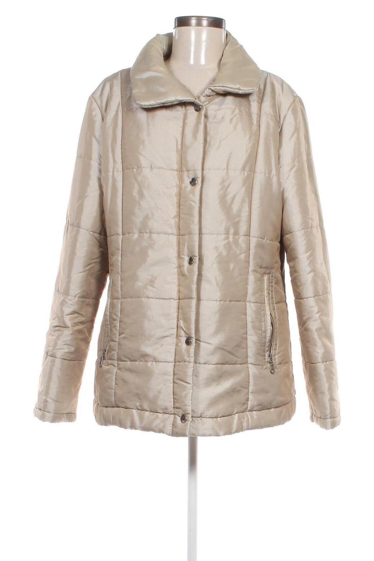 Damenjacke Blue Motion, Größe M, Farbe Beige, Preis 18,99 €