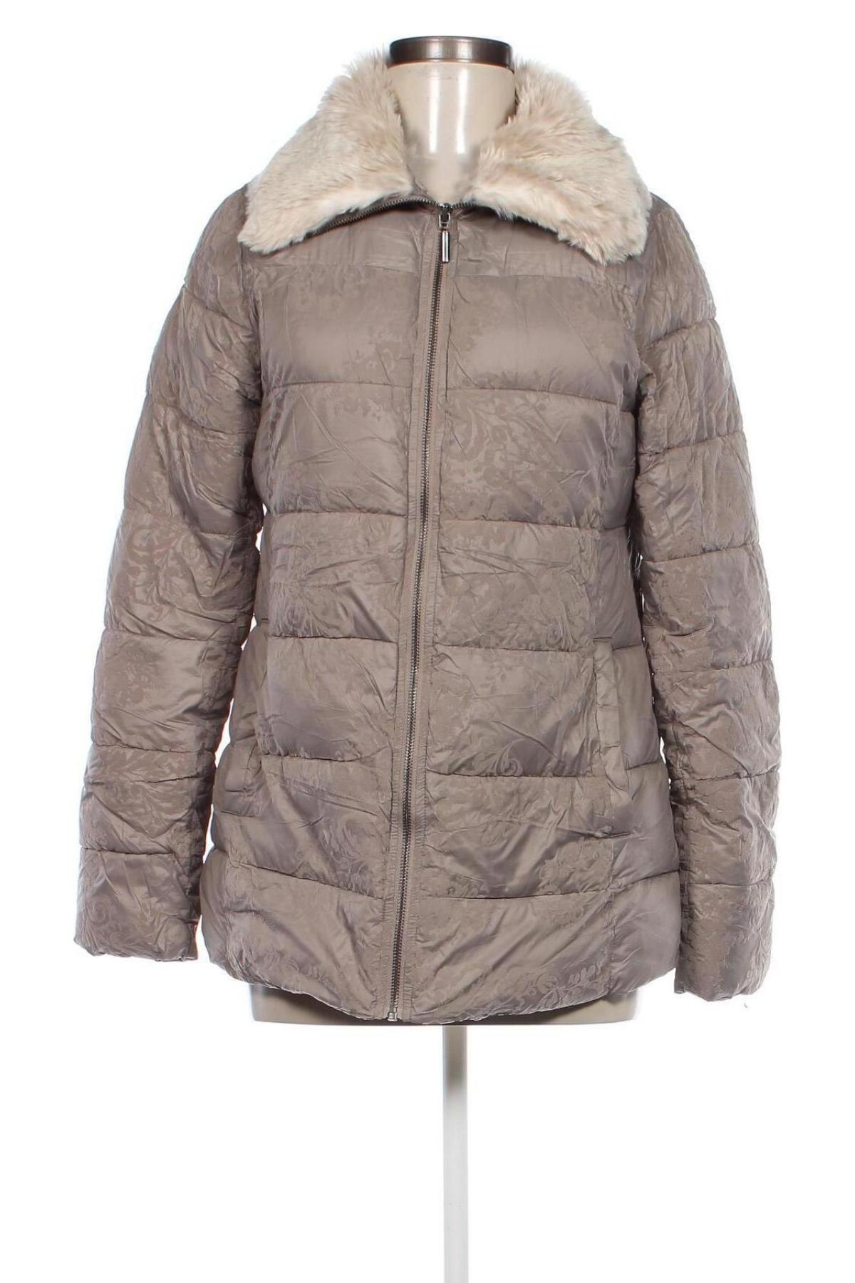 Damenjacke C&A, Größe M, Farbe Beige, Preis 17,49 €