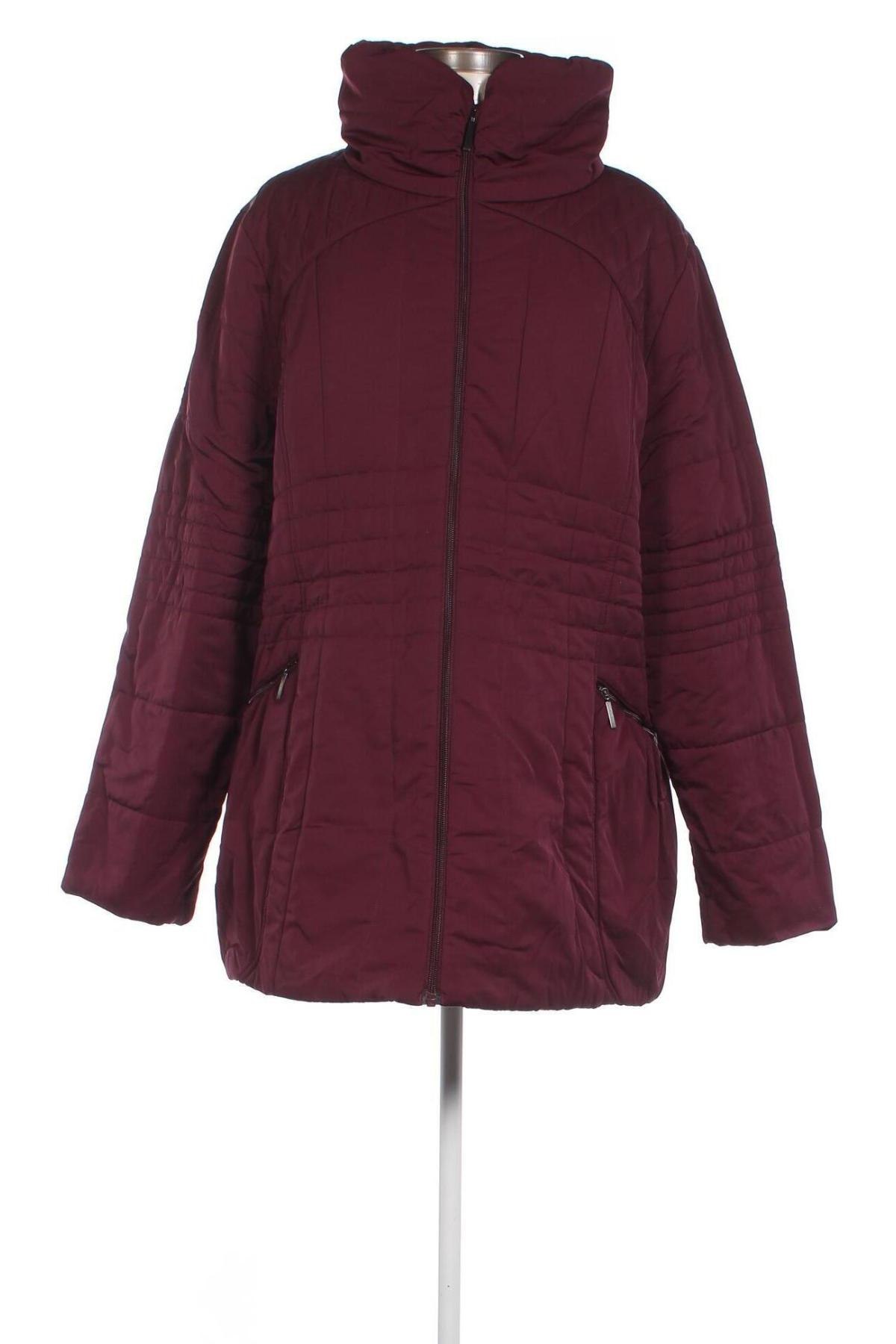 Damenjacke C&A, Größe XXL, Farbe Rot, Preis 25,99 €