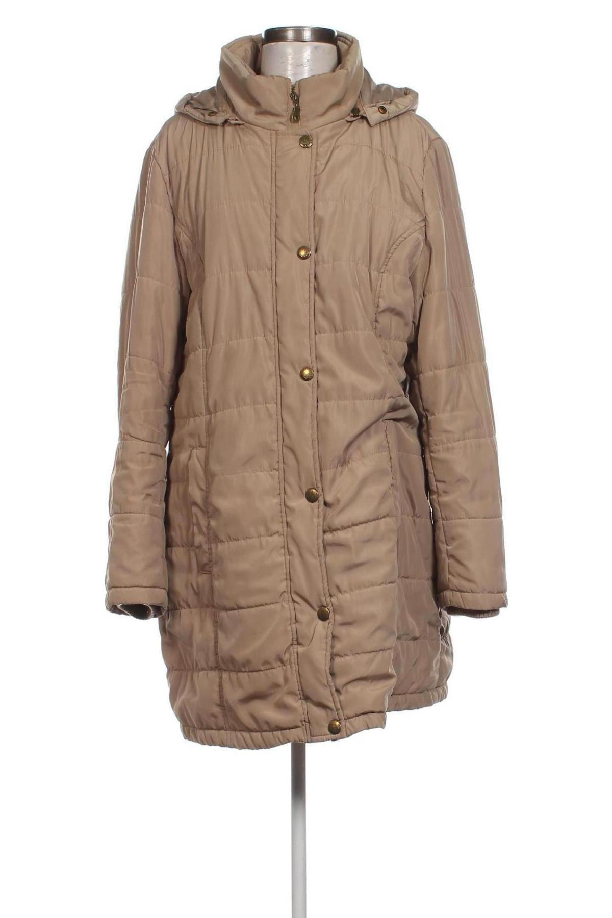 Damenjacke Cecilia Classics, Größe L, Farbe Beige, Preis € 29,67