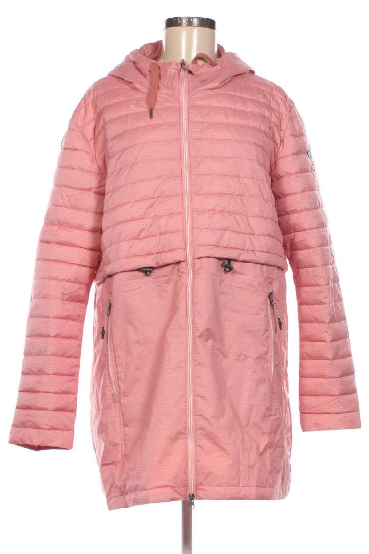 Damenjacke Deerberg, Größe XL, Farbe Rosa, Preis € 34,99