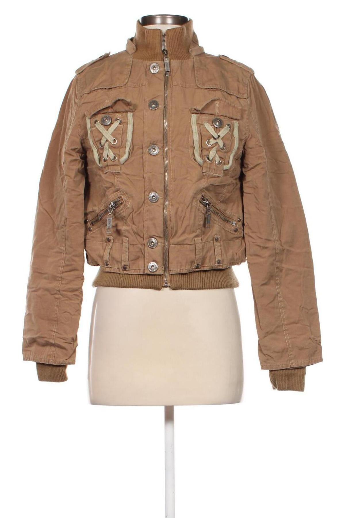 Damenjacke Ebelieve, Größe M, Farbe Beige, Preis € 33,99