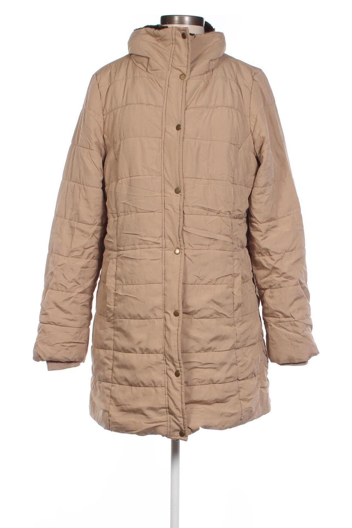 Damenjacke Esmara, Größe XL, Farbe Beige, Preis € 17,49