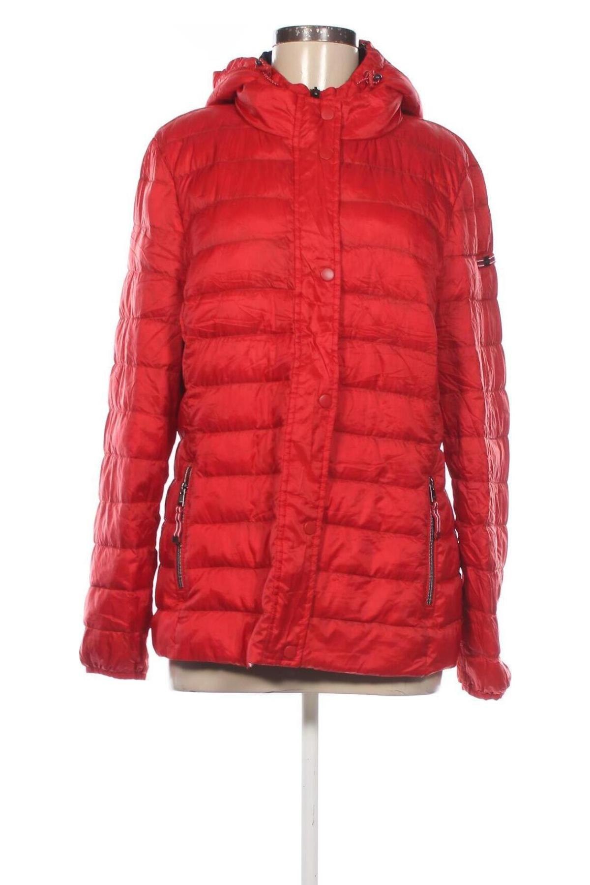 Damenjacke Esprit, Größe XXL, Farbe Rot, Preis € 47,99