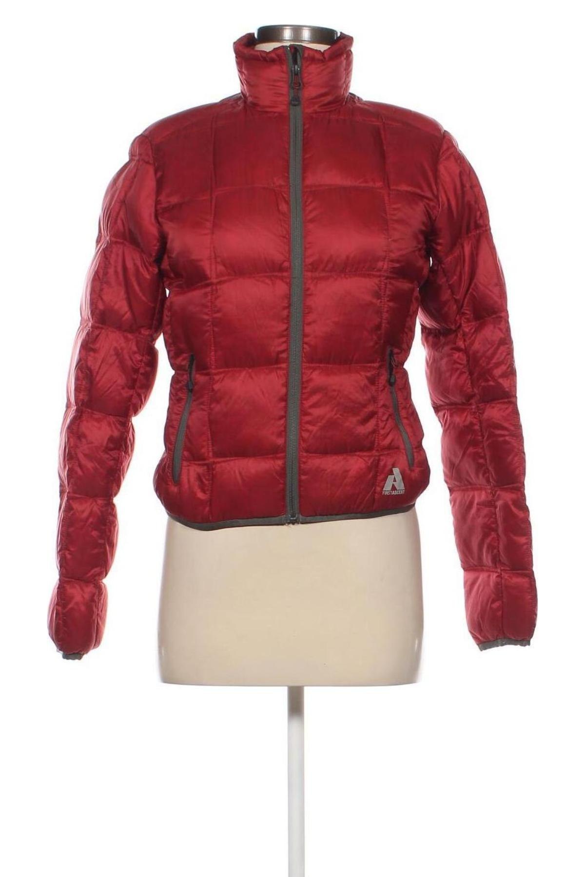 Damenjacke First Ascent, Größe S, Farbe Rot, Preis € 25,27