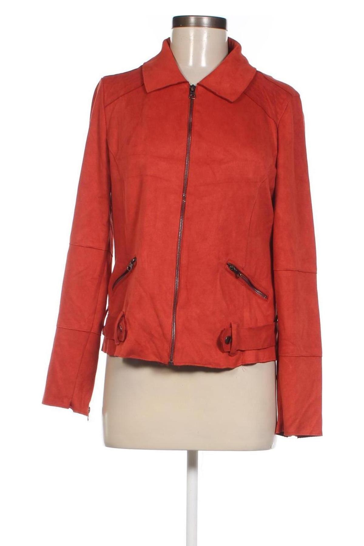 Damenjacke Gina, Größe M, Farbe Rot, Preis 14,99 €